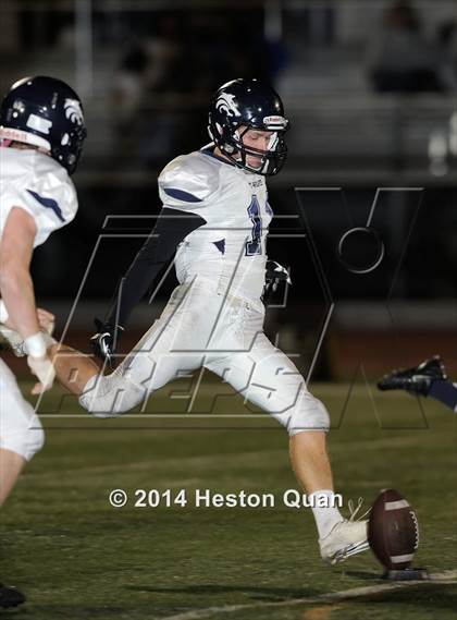 Thumbnail 2 in Northwood @ Valencia (CIF-SS Southwest Division Playoffs) photogallery.