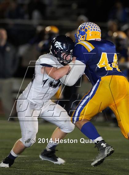 Thumbnail 2 in Northwood @ Valencia (CIF-SS Southwest Division Playoffs) photogallery.