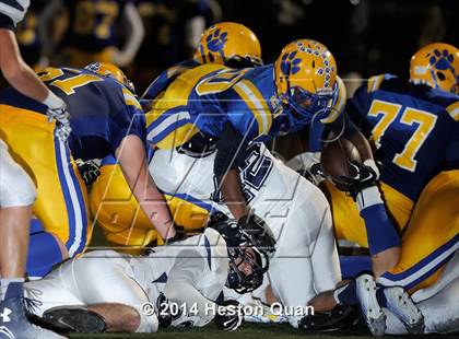 Thumbnail 1 in Northwood @ Valencia (CIF-SS Southwest Division Playoffs) photogallery.
