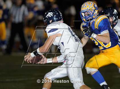 Thumbnail 2 in Northwood @ Valencia (CIF-SS Southwest Division Playoffs) photogallery.