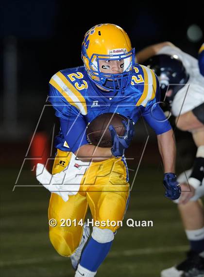 Thumbnail 3 in Northwood @ Valencia (CIF-SS Southwest Division Playoffs) photogallery.
