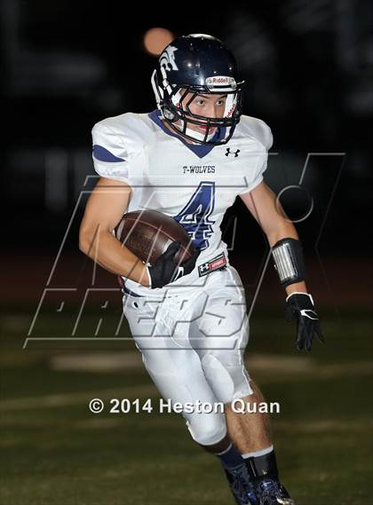 Thumbnail 1 in Northwood @ Valencia (CIF-SS Southwest Division Playoffs) photogallery.