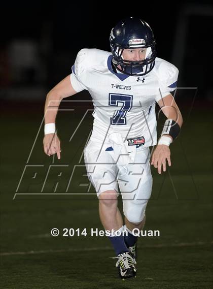 Thumbnail 2 in Northwood @ Valencia (CIF-SS Southwest Division Playoffs) photogallery.