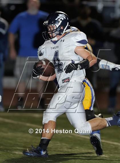 Thumbnail 2 in Northwood @ Valencia (CIF-SS Southwest Division Playoffs) photogallery.
