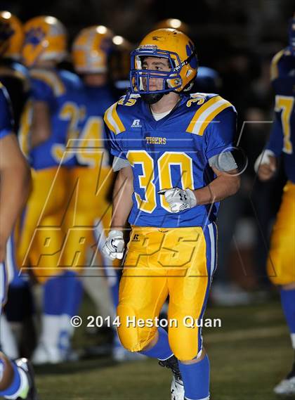 Thumbnail 1 in Northwood @ Valencia (CIF-SS Southwest Division Playoffs) photogallery.