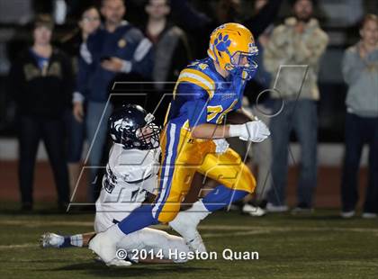 Thumbnail 1 in Northwood @ Valencia (CIF-SS Southwest Division Playoffs) photogallery.
