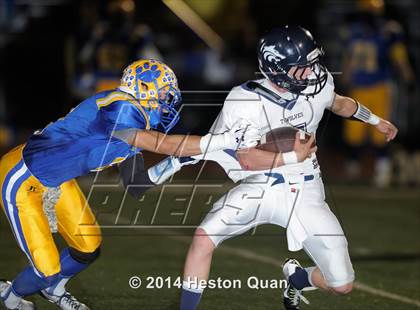 Thumbnail 2 in Northwood @ Valencia (CIF-SS Southwest Division Playoffs) photogallery.