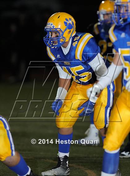 Thumbnail 1 in Northwood @ Valencia (CIF-SS Southwest Division Playoffs) photogallery.