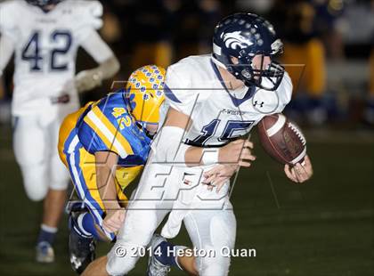 Thumbnail 3 in Northwood @ Valencia (CIF-SS Southwest Division Playoffs) photogallery.