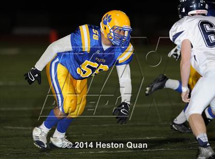 Thumbnail 2 in Northwood @ Valencia (CIF-SS Southwest Division Playoffs) photogallery.