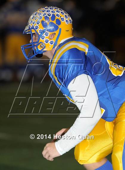 Thumbnail 2 in Northwood @ Valencia (CIF-SS Southwest Division Playoffs) photogallery.