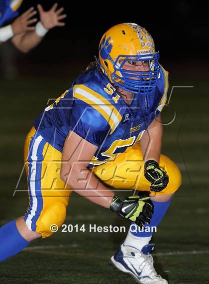 Thumbnail 2 in Northwood @ Valencia (CIF-SS Southwest Division Playoffs) photogallery.