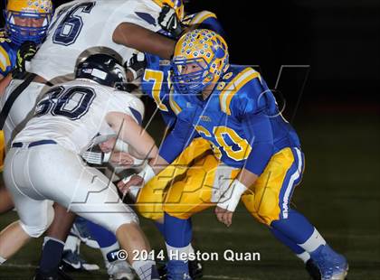Thumbnail 3 in Northwood @ Valencia (CIF-SS Southwest Division Playoffs) photogallery.