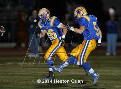 Thumbnail 2 in Northwood @ Valencia (CIF-SS Southwest Division Playoffs) photogallery.