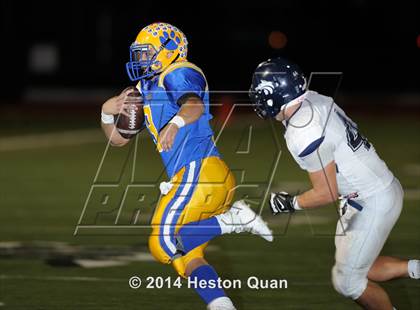 Thumbnail 2 in Northwood @ Valencia (CIF-SS Southwest Division Playoffs) photogallery.