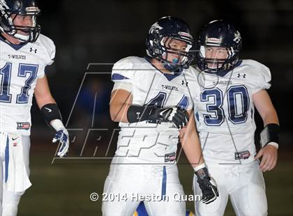 Thumbnail 1 in Northwood @ Valencia (CIF-SS Southwest Division Playoffs) photogallery.