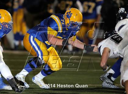 Thumbnail 3 in Northwood @ Valencia (CIF-SS Southwest Division Playoffs) photogallery.