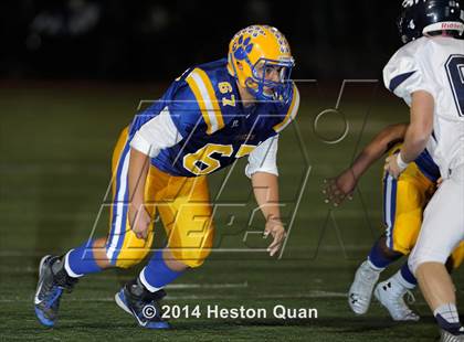 Thumbnail 1 in Northwood @ Valencia (CIF-SS Southwest Division Playoffs) photogallery.