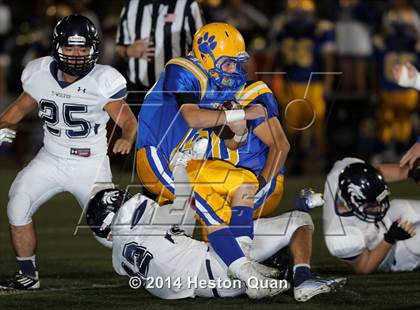 Thumbnail 1 in Northwood @ Valencia (CIF-SS Southwest Division Playoffs) photogallery.