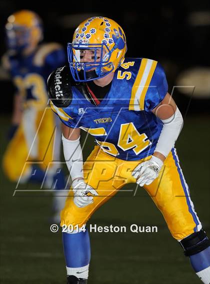 Thumbnail 3 in Northwood @ Valencia (CIF-SS Southwest Division Playoffs) photogallery.