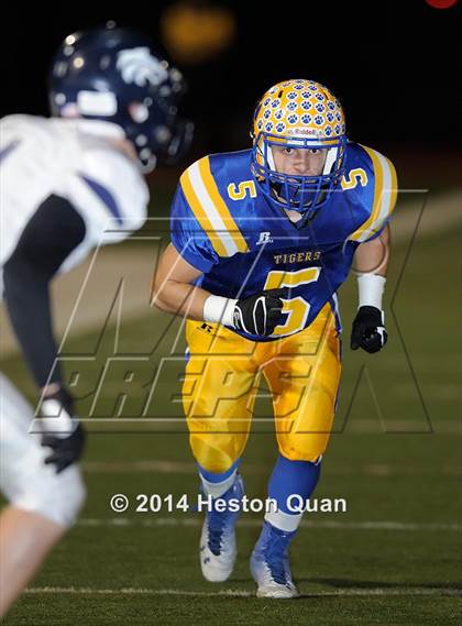 Thumbnail 1 in Northwood @ Valencia (CIF-SS Southwest Division Playoffs) photogallery.