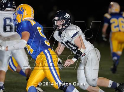 Thumbnail 1 in Northwood @ Valencia (CIF-SS Southwest Division Playoffs) photogallery.