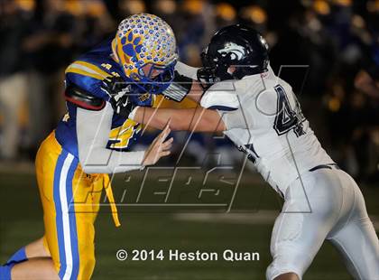 Thumbnail 3 in Northwood @ Valencia (CIF-SS Southwest Division Playoffs) photogallery.