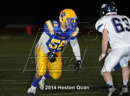 Thumbnail 3 in Northwood @ Valencia (CIF-SS Southwest Division Playoffs) photogallery.