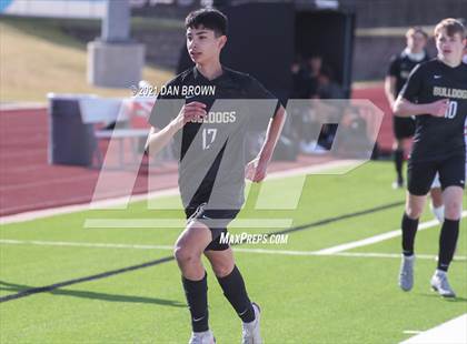 Thumbnail 1 in Richardson vs Royse City (Wylie Mens Soccer Showcase) photogallery.