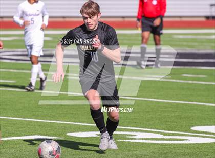 Thumbnail 1 in Richardson vs Royse City (Wylie Mens Soccer Showcase) photogallery.
