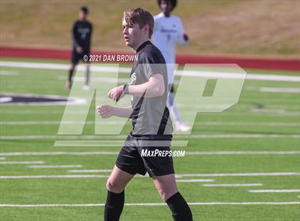 Thumbnail 3 in Richardson vs Royse City (Wylie Mens Soccer Showcase) photogallery.