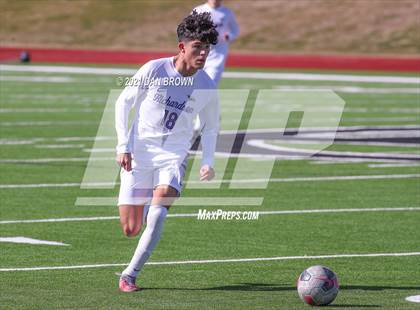 Thumbnail 2 in Richardson vs Royse City (Wylie Mens Soccer Showcase) photogallery.