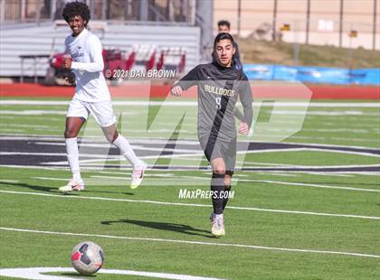Thumbnail 2 in Richardson vs Royse City (Wylie Mens Soccer Showcase) photogallery.