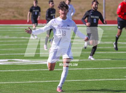 Thumbnail 1 in Richardson vs Royse City (Wylie Mens Soccer Showcase) photogallery.
