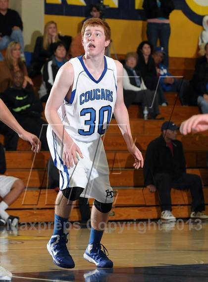 Thumbnail 3 in Folsom vs. El Dorado (Trojan Toss-Up) photogallery.