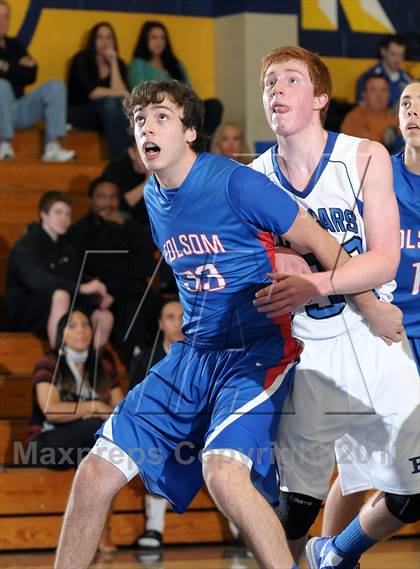 Thumbnail 1 in Folsom vs. El Dorado (Trojan Toss-Up) photogallery.