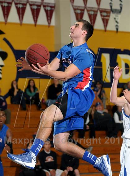 Thumbnail 2 in Folsom vs. El Dorado (Trojan Toss-Up) photogallery.