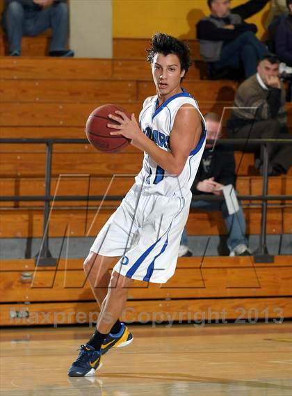 Thumbnail 2 in Folsom vs. El Dorado (Trojan Toss-Up) photogallery.