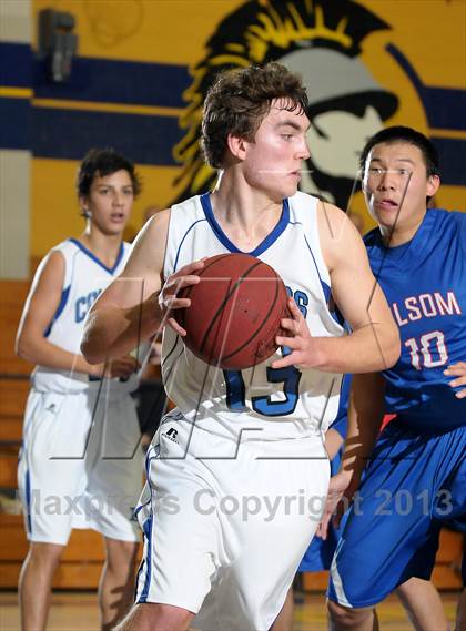 Thumbnail 2 in Folsom vs. El Dorado (Trojan Toss-Up) photogallery.