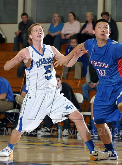 Thumbnail 2 in Folsom vs. El Dorado (Trojan Toss-Up) photogallery.