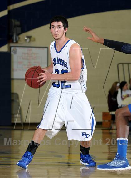 Thumbnail 1 in Folsom vs. El Dorado (Trojan Toss-Up) photogallery.