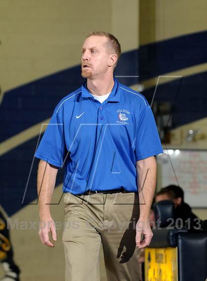 Thumbnail 3 in Folsom vs. El Dorado (Trojan Toss-Up) photogallery.
