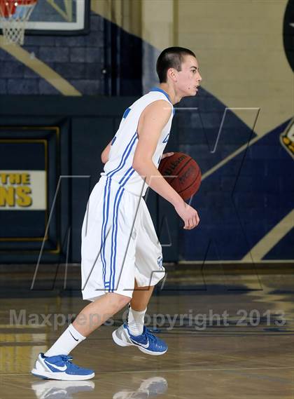 Thumbnail 1 in Folsom vs. El Dorado (Trojan Toss-Up) photogallery.
