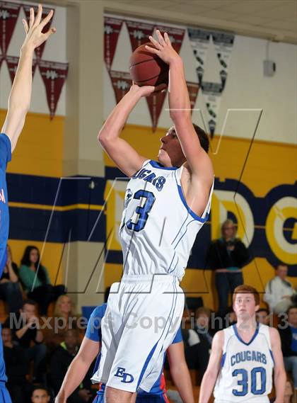 Thumbnail 3 in Folsom vs. El Dorado (Trojan Toss-Up) photogallery.