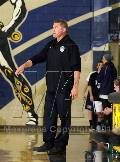 Thumbnail 3 in Folsom vs. El Dorado (Trojan Toss-Up) photogallery.
