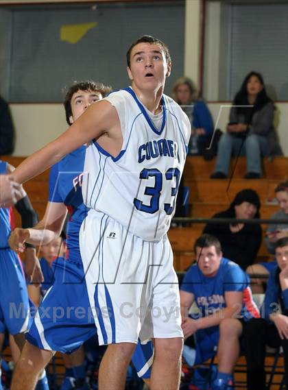 Thumbnail 3 in Folsom vs. El Dorado (Trojan Toss-Up) photogallery.