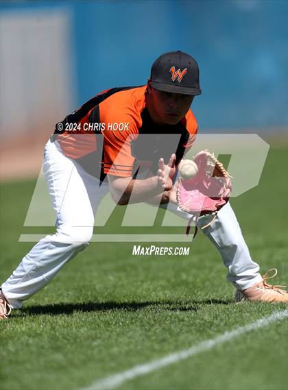 Thumbnail 1 in Empire vs Williams  (Lancer Baseball Classic) photogallery.