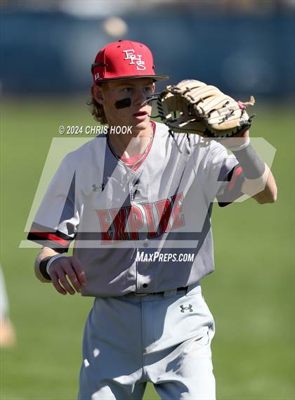 Thumbnail 3 in Empire vs Williams  (Lancer Baseball Classic) photogallery.