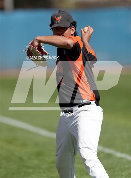 Thumbnail 3 in Empire vs Williams  (Lancer Baseball Classic) photogallery.