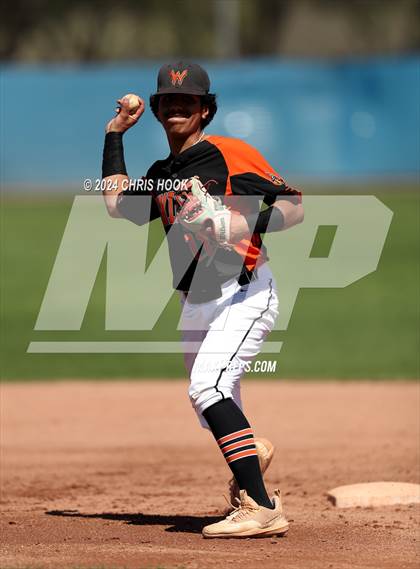 Thumbnail 2 in Empire vs Williams  (Lancer Baseball Classic) photogallery.